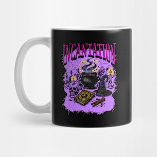 Incantation - Witch Mug